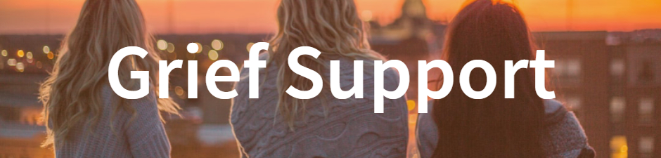 Grief Support | spac.ca