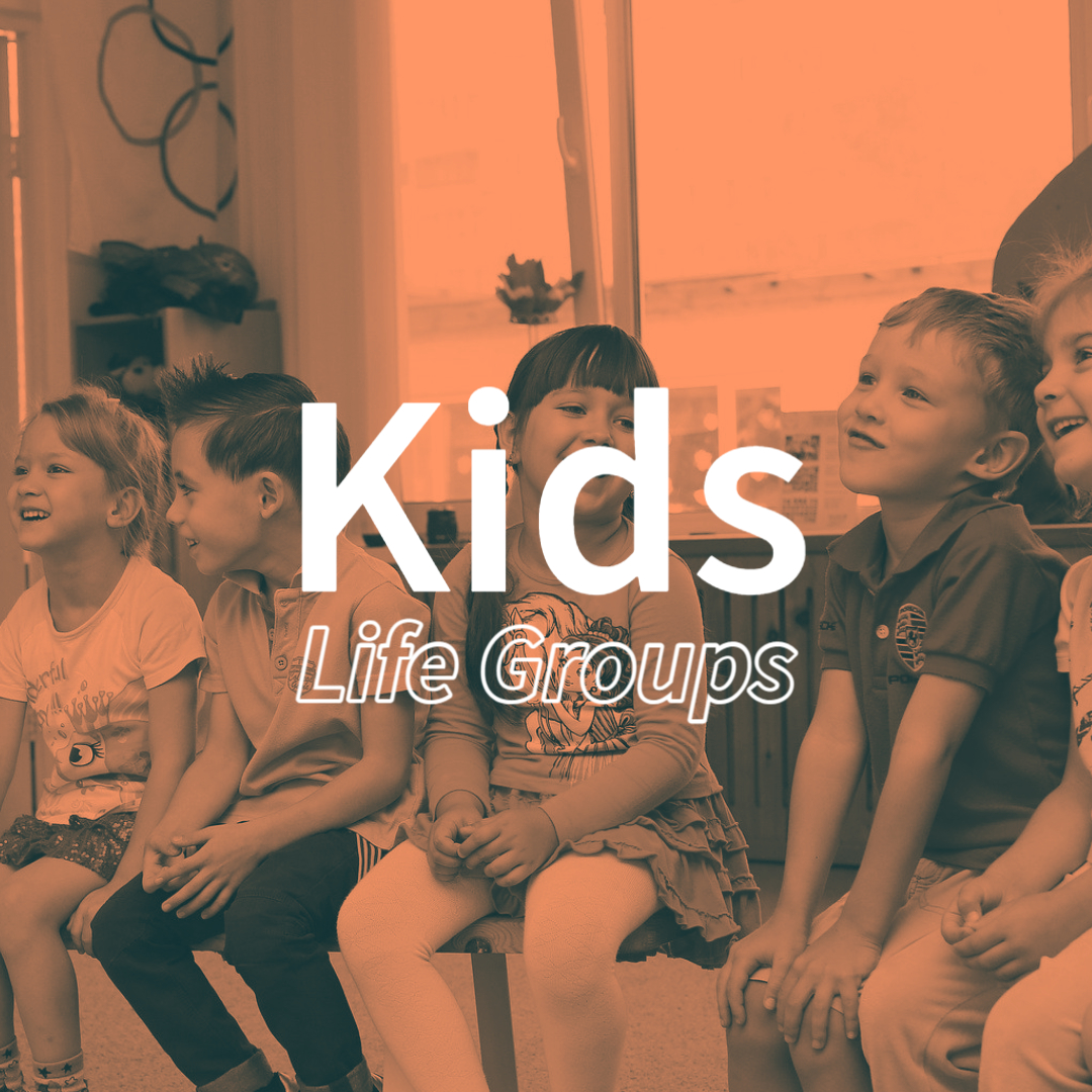 Kid Ministry Life Groups