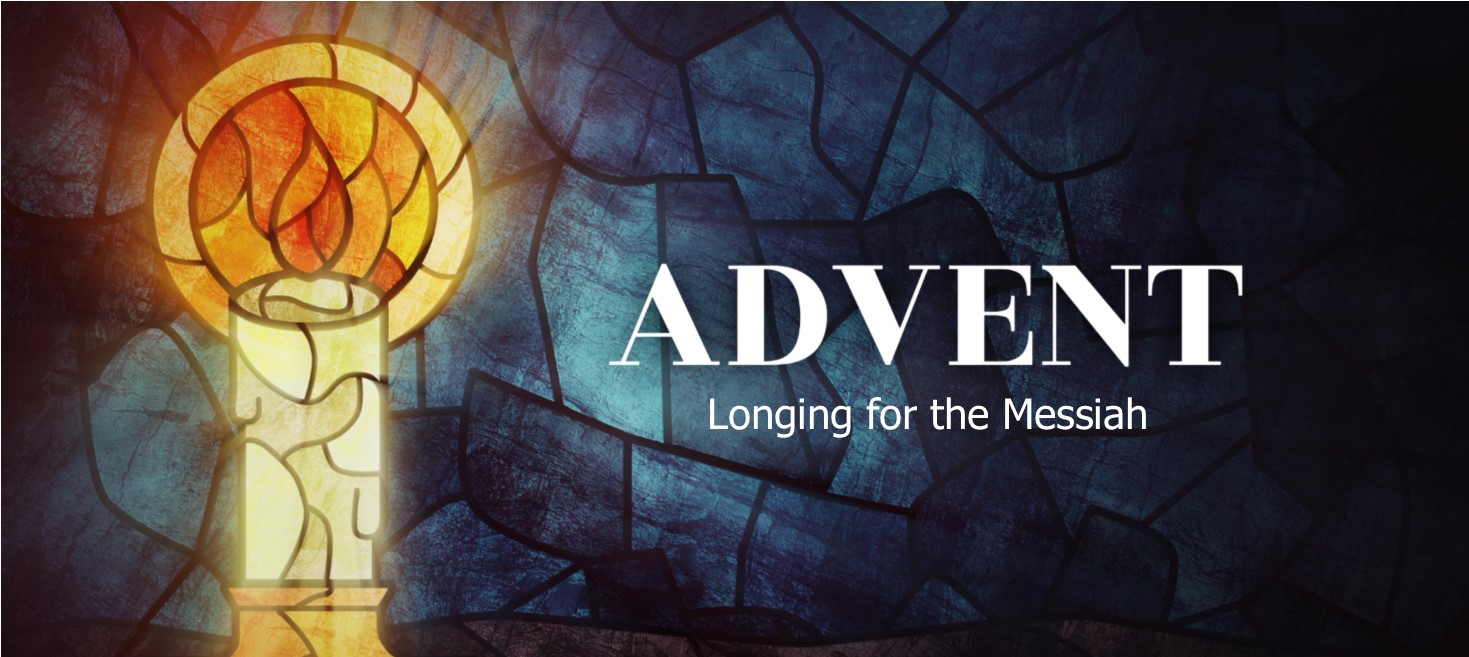 Advent: Longing for the Messiah | spac.ca