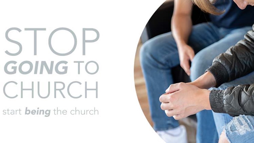 Stop Going To Church (Part 2)