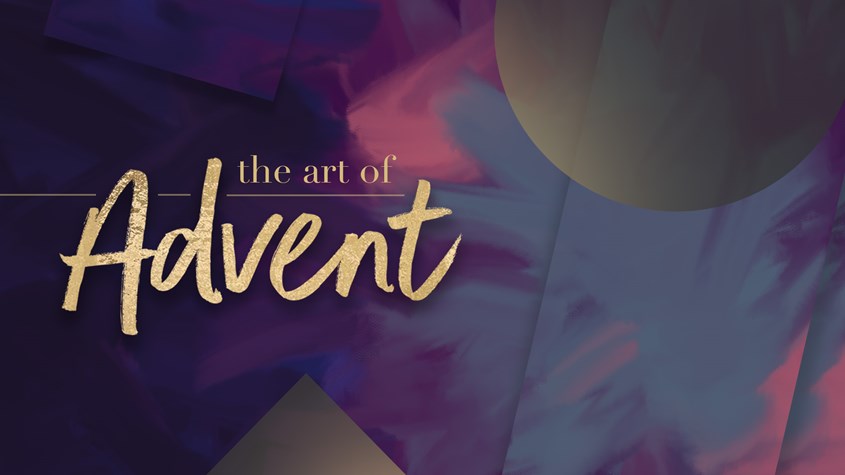 The Art of Advent | Mary