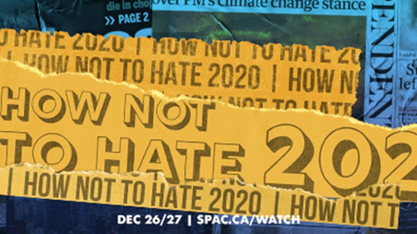 How NOT to Hate 2020!
