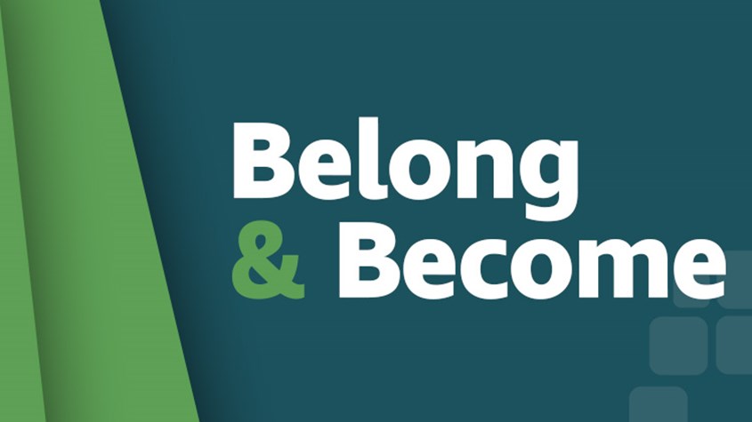 Belong & Become: AND