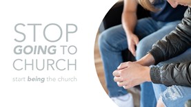 Stop Going To Church (Part 1)