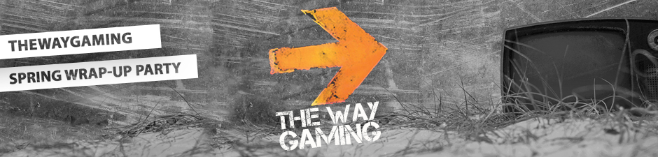 TheWayGaming Wrap Up Party Sherwood Park Alliance Church